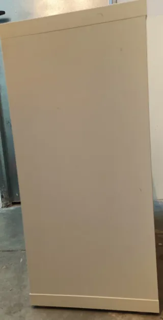 Escritorio IKEA PÅHL blanco-verde