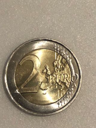 Moneda 2€ Francia 2006