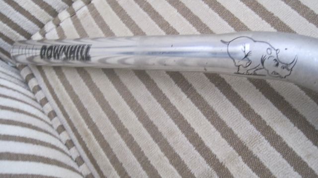 Manillar bicicleta Amoeba Rhino Downhill