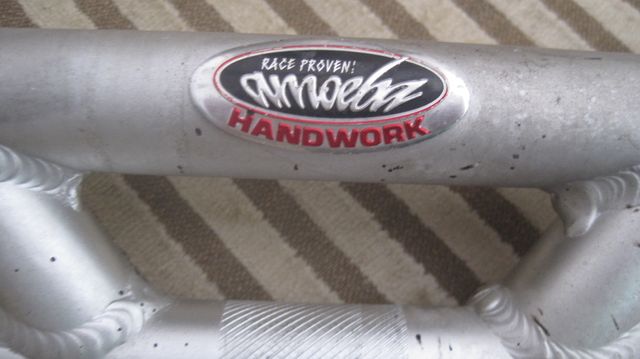 Manillar bicicleta Amoeba Rhino Downhill