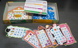 La Fattoria delle Parole - Gioco educativo