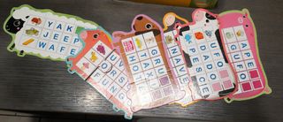 La Fattoria delle Parole - Gioco educativo