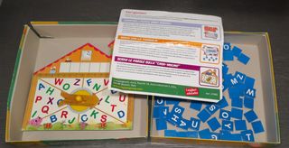 La Fattoria delle Parole - Gioco educativo