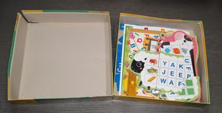 La Fattoria delle Parole - Gioco educativo