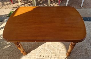 Mesa salón 