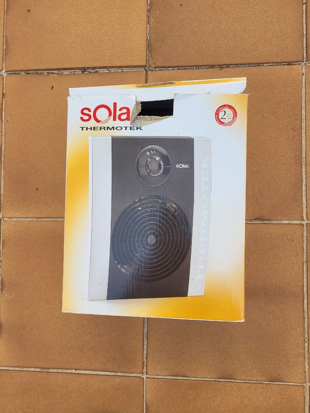 Calefactor Solac - Calentador