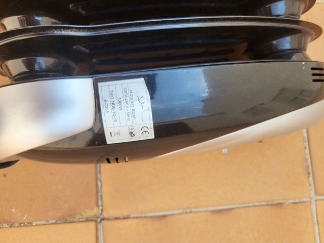 Calefactor aceite radiador