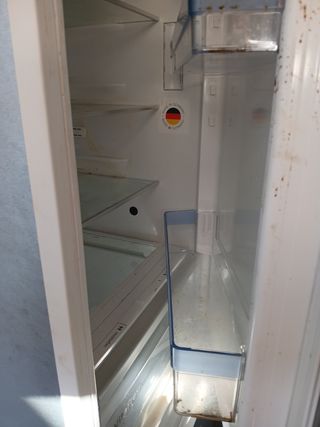 Nevera Bosh integrable para cocinas integradas
