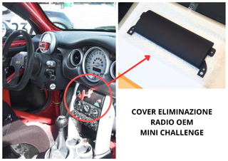 Cover Radio Mini Challenge R53