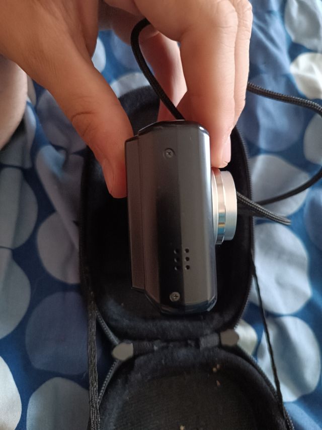 Cámara Samsung ES10 - 8.1 MP