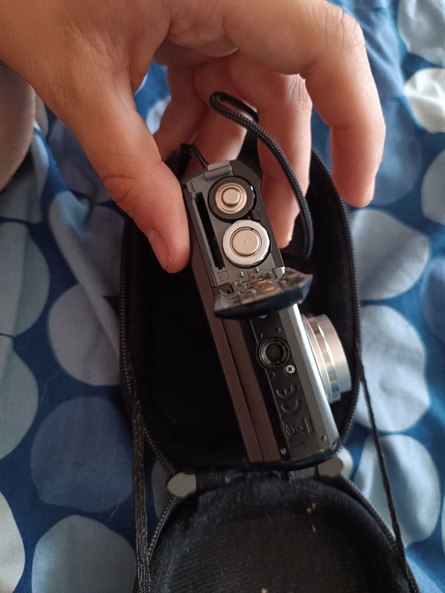 Cámara Samsung ES10 - 8.1 MP