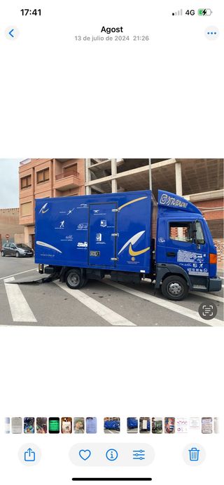 Alquiler de remolques y servicio grua y mudanzas