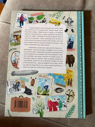Intrépidas: Los excepcionales viajes de 25 expl...