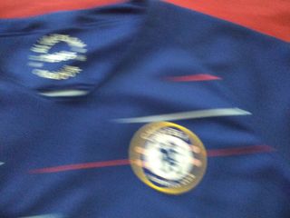 Camiseta Chelsea - Talla niño L 12 13 años