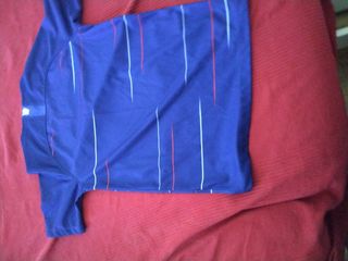 Camiseta Chelsea - Talla niño L 12 13 años