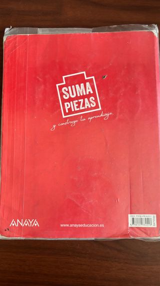 Matemáticas aplicadas CCSS 2Bach ANAYA