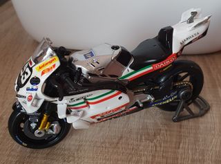 MotoGP Ducati Homenaje Fausto Gresini 2024 - Marc