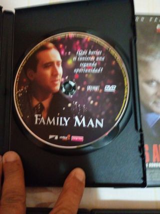 9 Películas DVD - Variadas