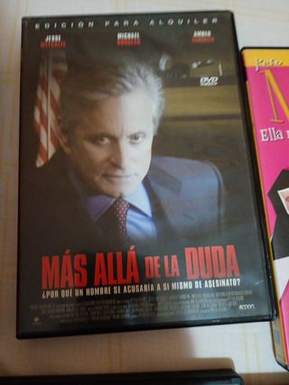 9 Películas DVD - Variadas