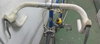 Bicicleta carretera Battaglin escucho ofertas