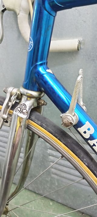 Bicicleta carretera Battaglin escucho ofertas