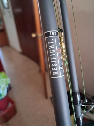 Cañas Pesca Restifish 220 Heavy