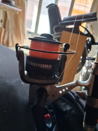 Cañas Pesca Restifish 220 Heavy