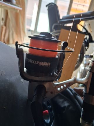 Cañas Pesca Restifish 220 Heavy