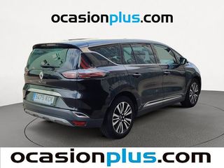 Renault Espace Initiale Paris Energy dCi 118 kW (160 CV) TT EDC