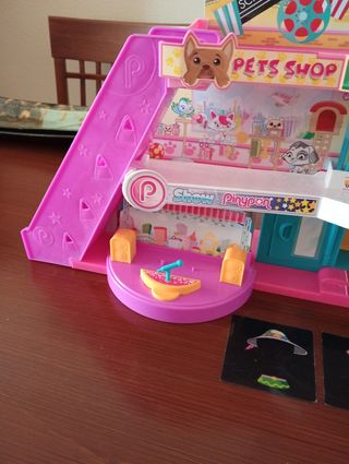 Pinypon Mall - Centro Comercial