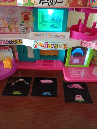 Pinypon Mall - Centro Comercial