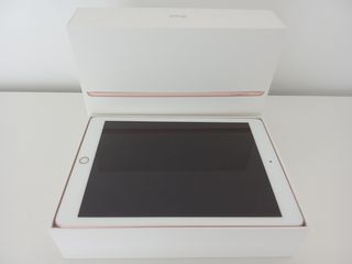 iPad 6ª Gen 32 GB – Impecable + Funda – iPadOS 16.