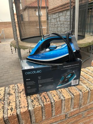 Plancha Cecotec Fast&Furious 5040