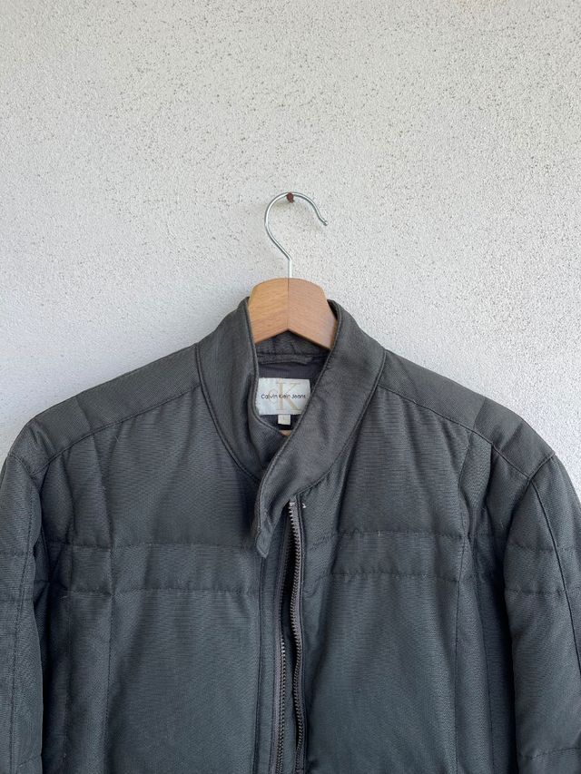 Giubbino Calvin Klein - Nero