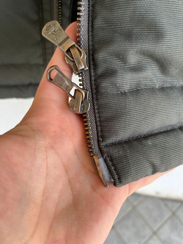 Giubbino Calvin Klein - Nero