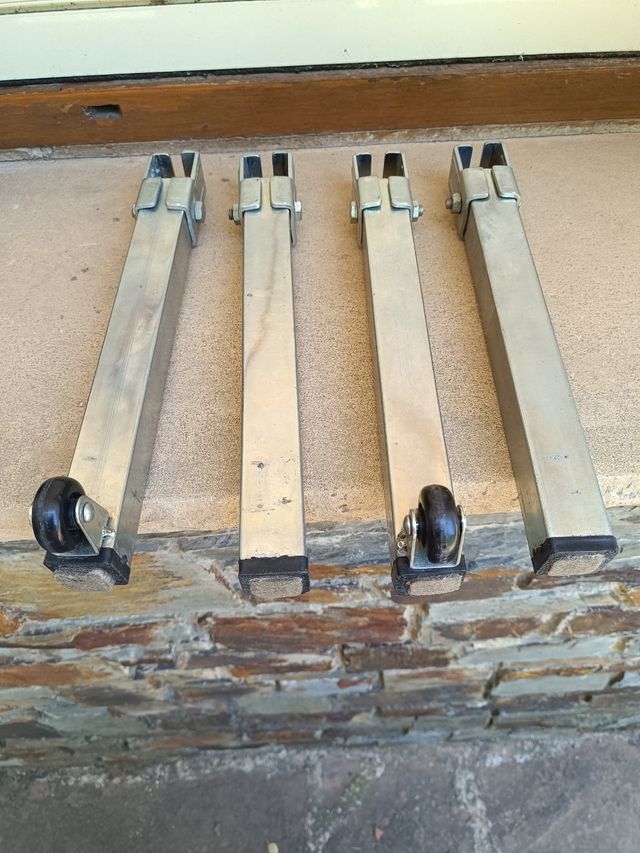 Somier + colchón 190x80 cm