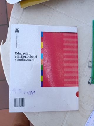 Educación Plástica, Visual y Audiovisual I ESO.