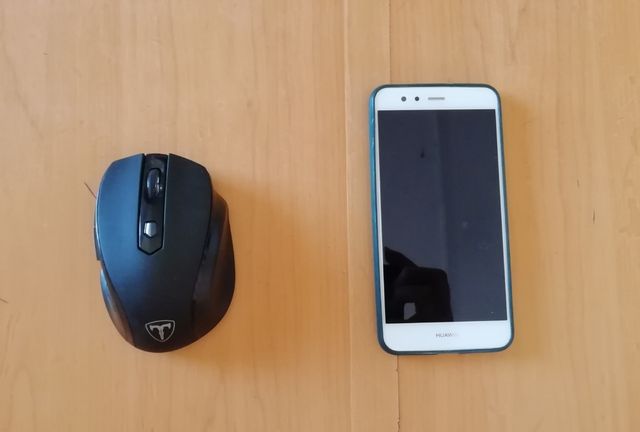 Huawei Smartphone + Mouse Ricambi