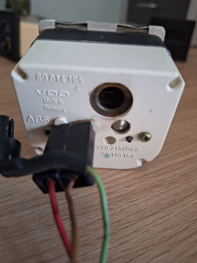 Reloj Opel Corsa A - Cuarzo