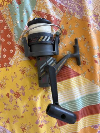Carrete Pesca usado