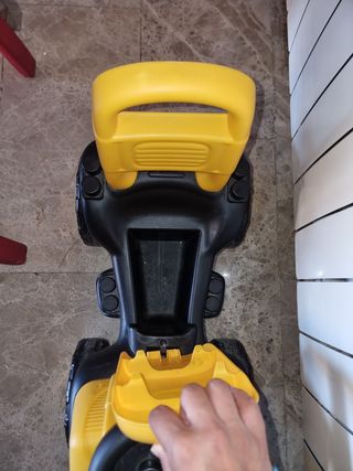 Coche infantil paseo