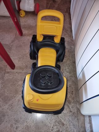 Coche infantil paseo