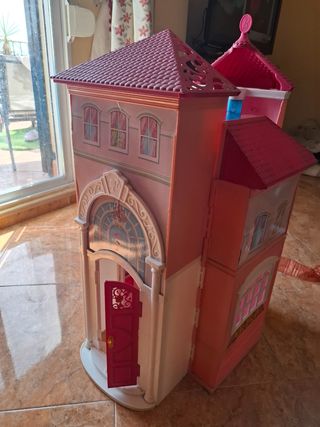 Casa Muñecas Barbie - Juguete