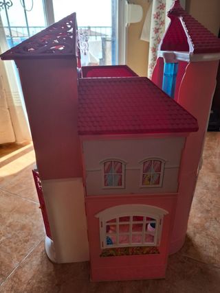 Casa Muñecas Barbie - Juguete