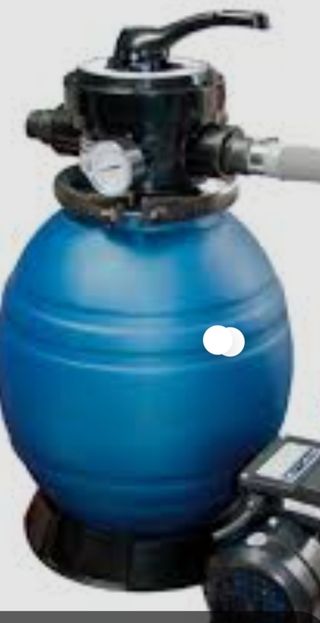 revision de bomba de agua piscina