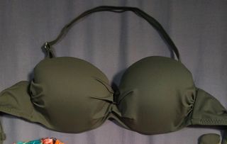 Bikini - Verde Oliva