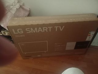 TV LG 32LQ63 Smart TV HD - Nueva