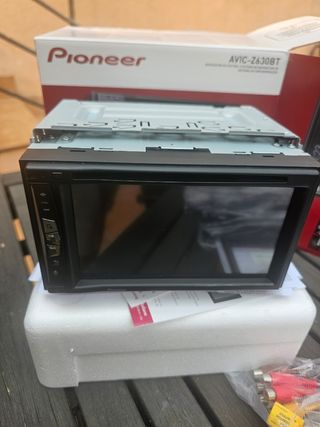 Navegador multimedia Pioneer AVIC-Z630BT
