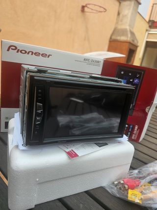 Navegador multimedia Pioneer AVIC-Z630BT