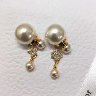 Dior - Orecchini Perla